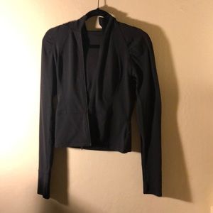Lululemon zip up size 6
